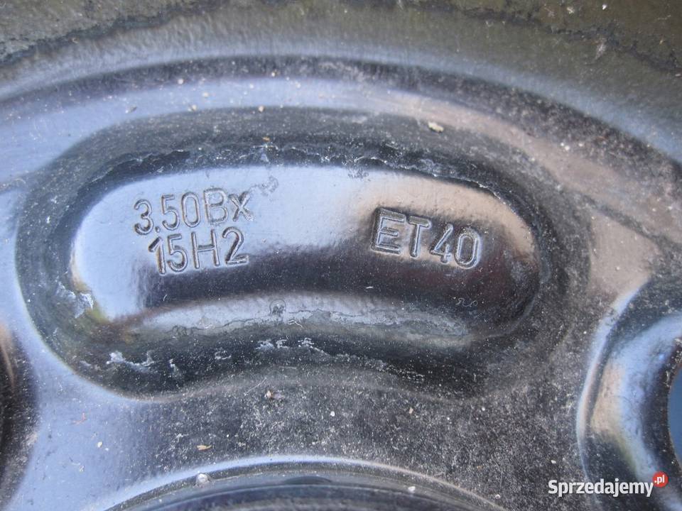 MITSUBISHI COLT SMART koło dojazdowe 1157015 90M