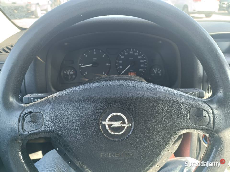 Opel Astra G 17 TD nieuszkodzony Zamość