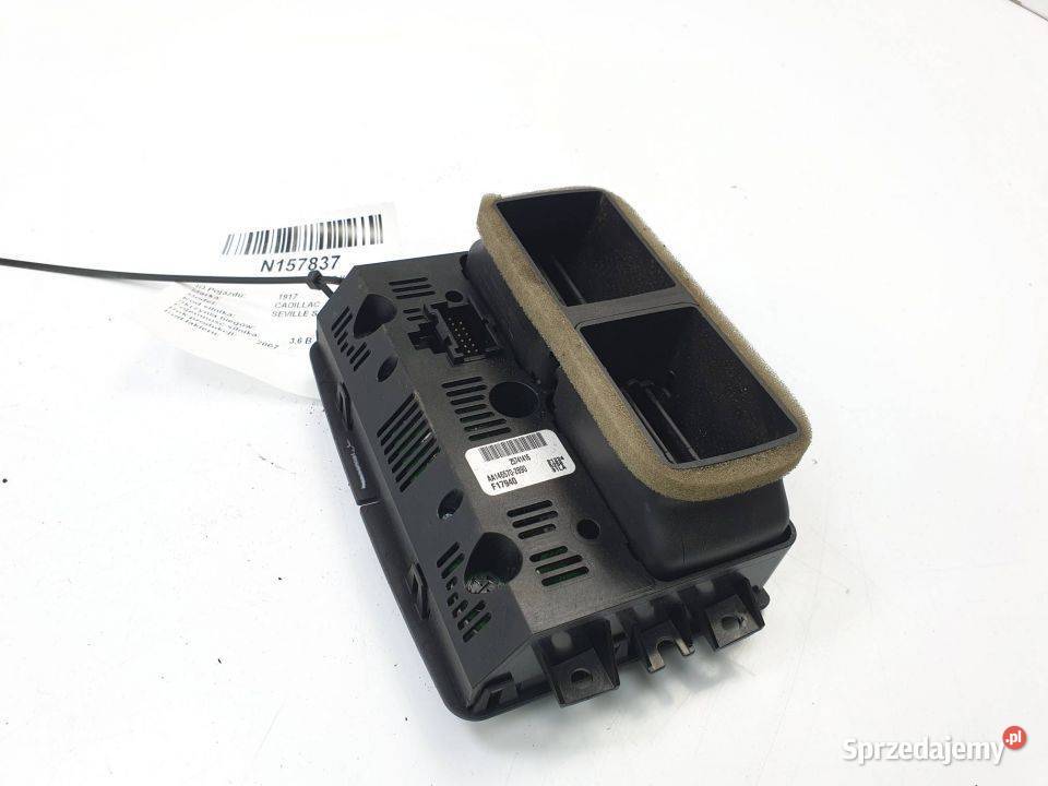 PANEL KLIMATYZACJI CADILLAC SEVILLE STS 25741416