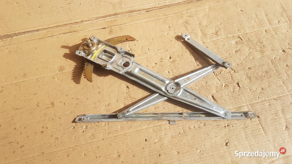 Suzuki Ignis II MH 0410 mechanizm podnośnik dolnośląskie Legnica