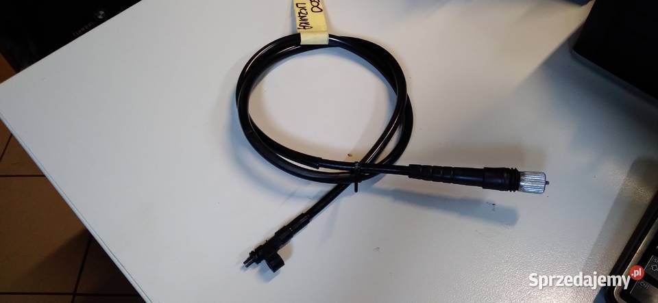 Linka prędkościomierza Honda Shadow VT 500 Części motocyklowe małopolskie