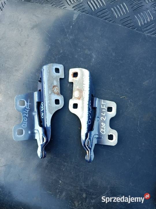 zawiasy maski Renault Clio 2 II lift ov460 osobowe Szczecin