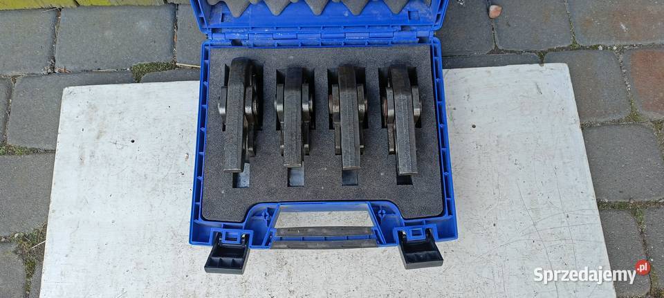 Zaciski rems u16 u20 u25 u32 dolnośląskie Kostomłoty