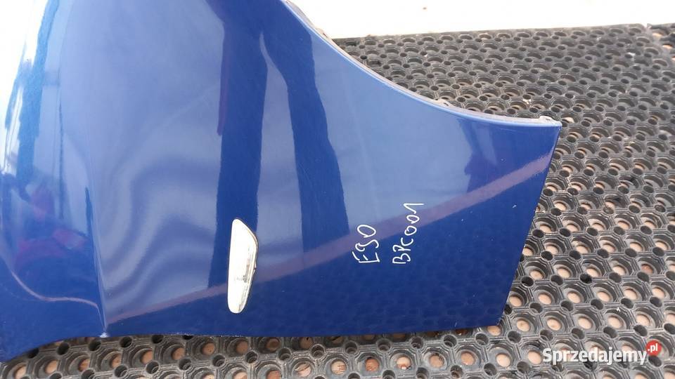 BMW E90 E91 BŁOTNIK PRZÓD PRAWY A515 Zbierkowo