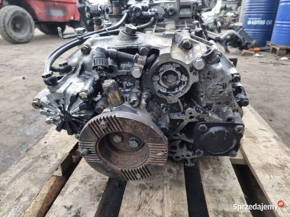 SKRZYNIA BIEGÓW RENAULT PREMIUM 27019 9S109 Lipno