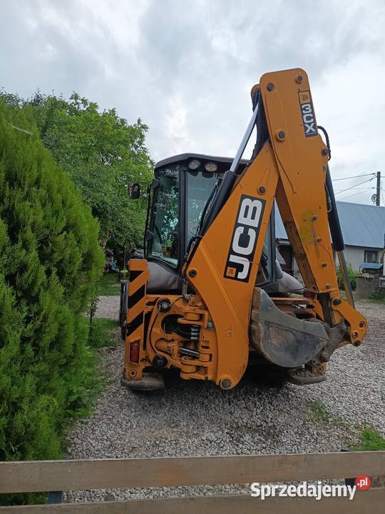 Koparko ładowarka JCB 3cx sprzedam