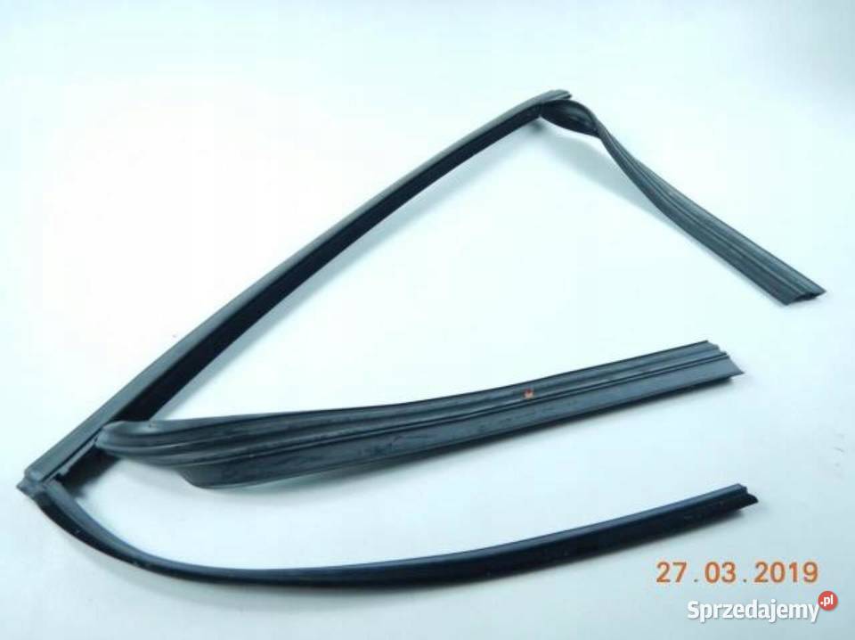 USZCZELKA SZYBY DRZWI LEWY TYŁ FORD S GALAXY Motoryzacja