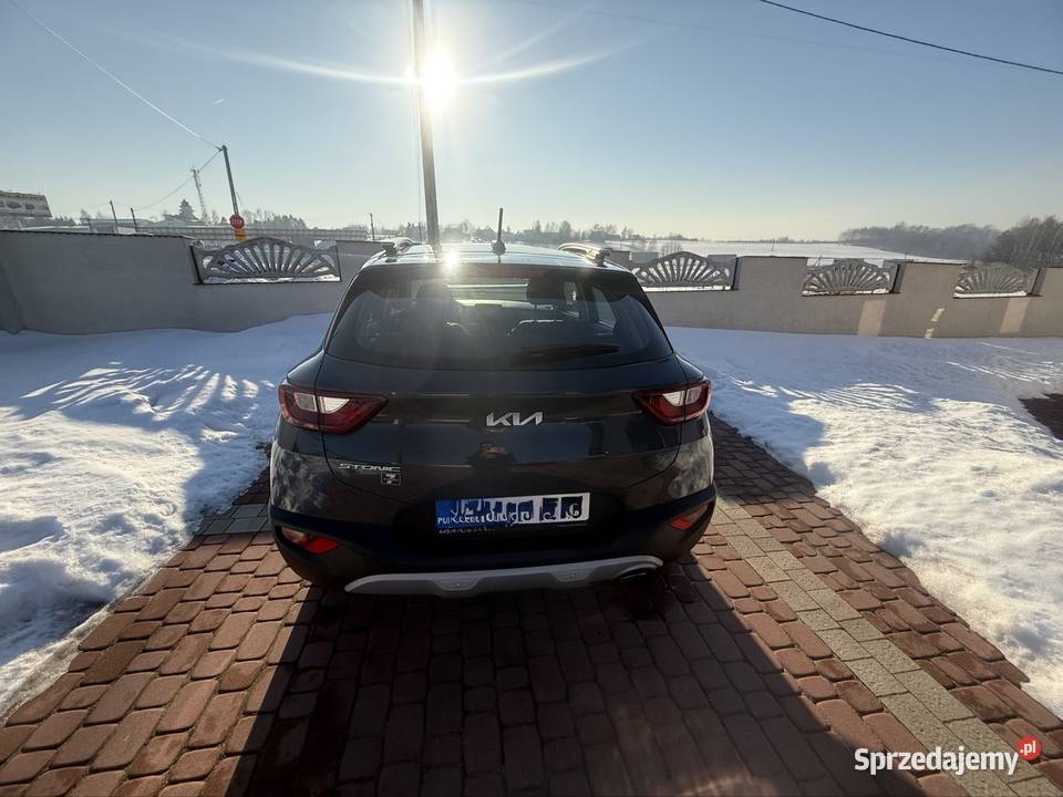 KIA Stonic z Polskiego Salonu 1200cm3 Stonic Wojnicz