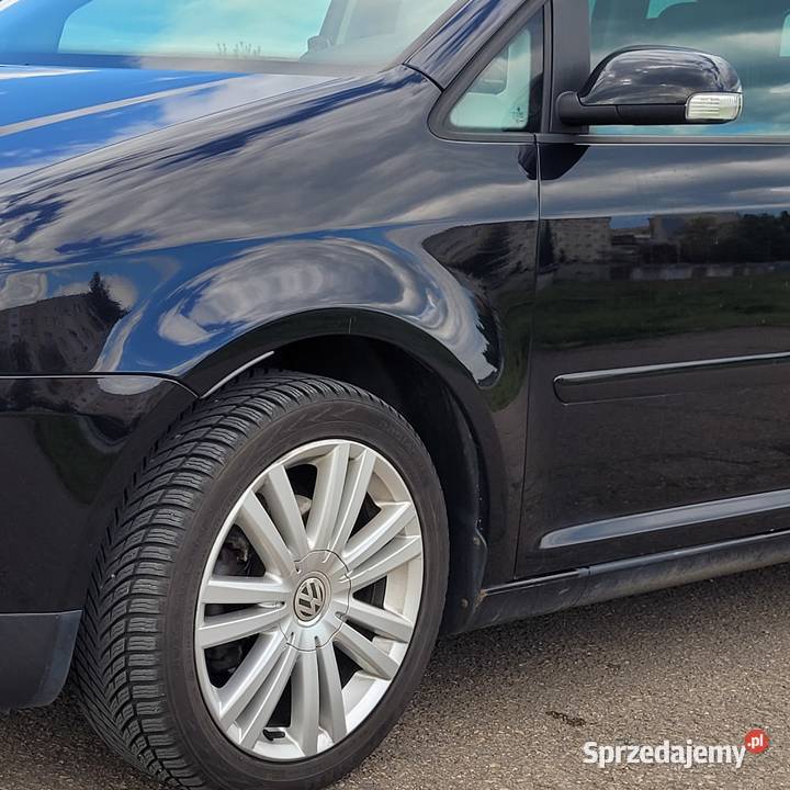 VW touran 20 automat 150