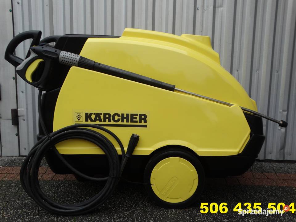 Myjka Ciśnieniowa Karcher HDS 1195 S ECO silnik Radom
