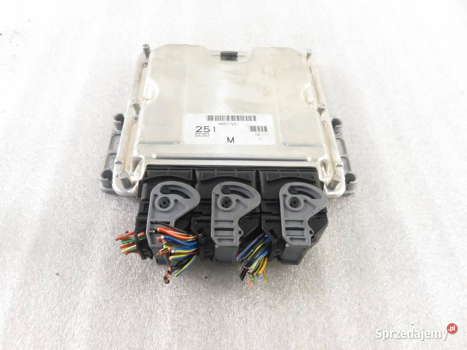 STEROWNIK MITSUBISHI SPACE STAR 19 DID