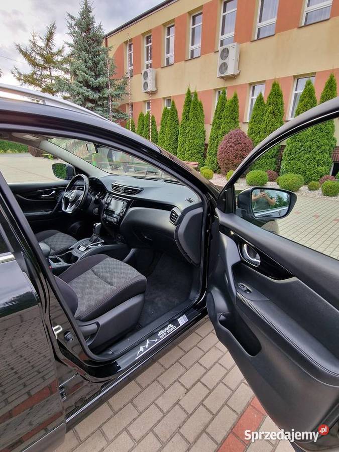 Nissan Qashqai w wersji amerykańskiej Rogue światła LED Lisków sprzedam