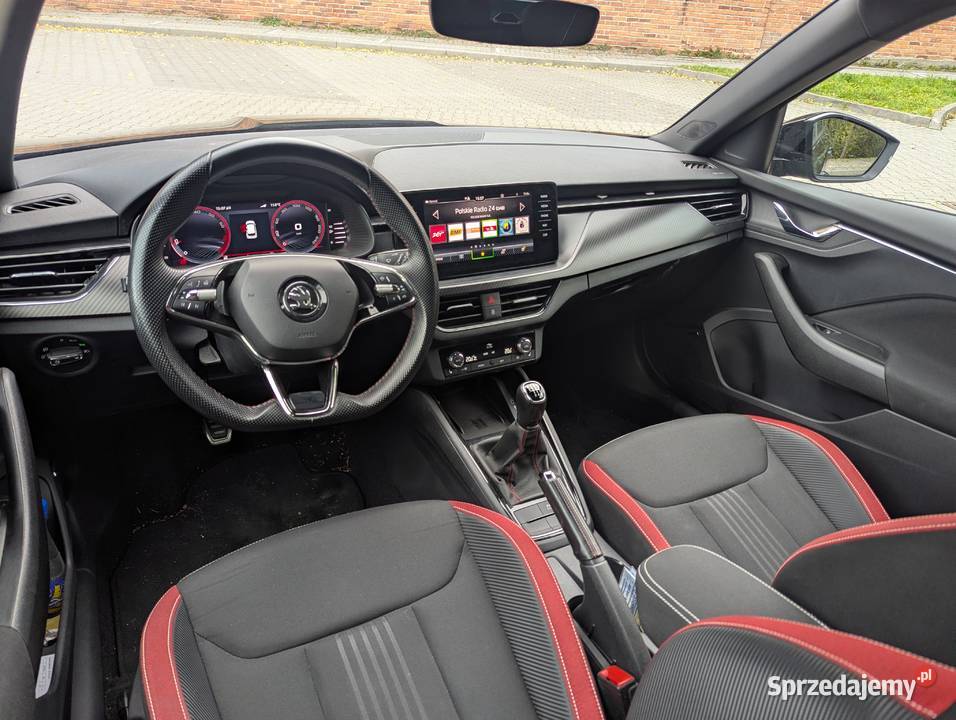 Skoda Kamiq Monte Carlo Czechowice-Dziedzice sprzedam