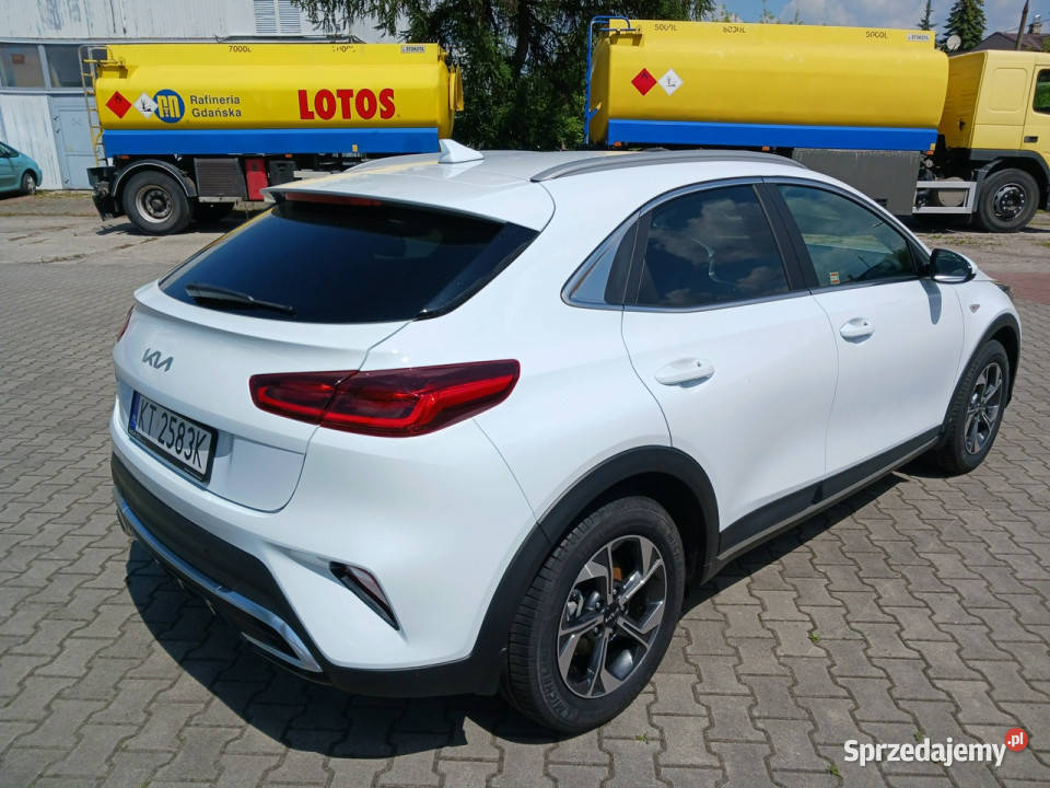Kia XCeed sprzedam