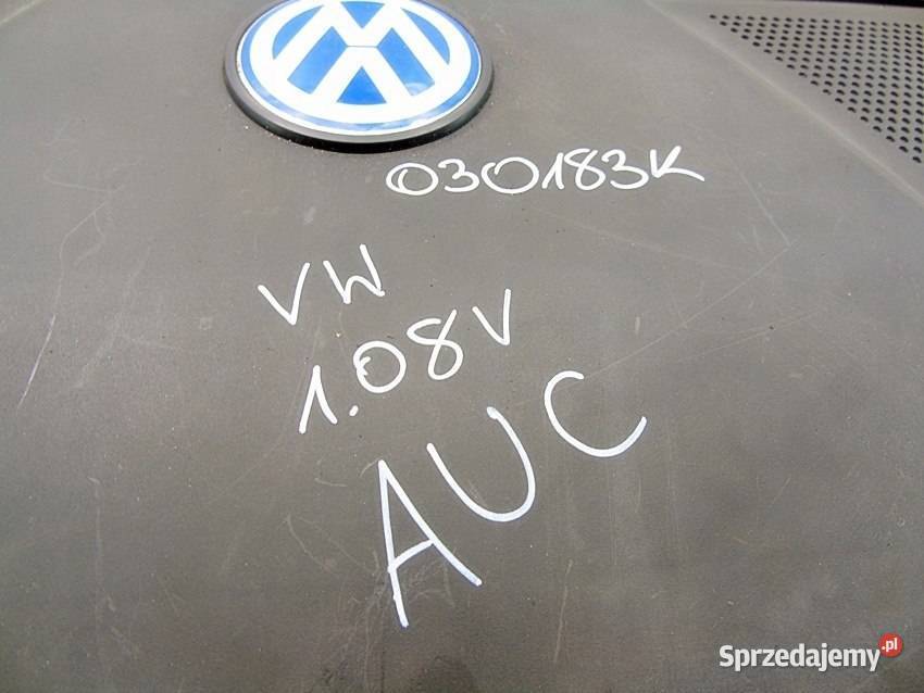 OBUDOWA FILTRA POWIETRZA 10 8V LUPO AROSA POLO osobowe Sosnowiec