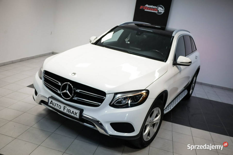 Mercedes GLC 300 GLC ogranicznik prędkości Konstantynów Łódzki