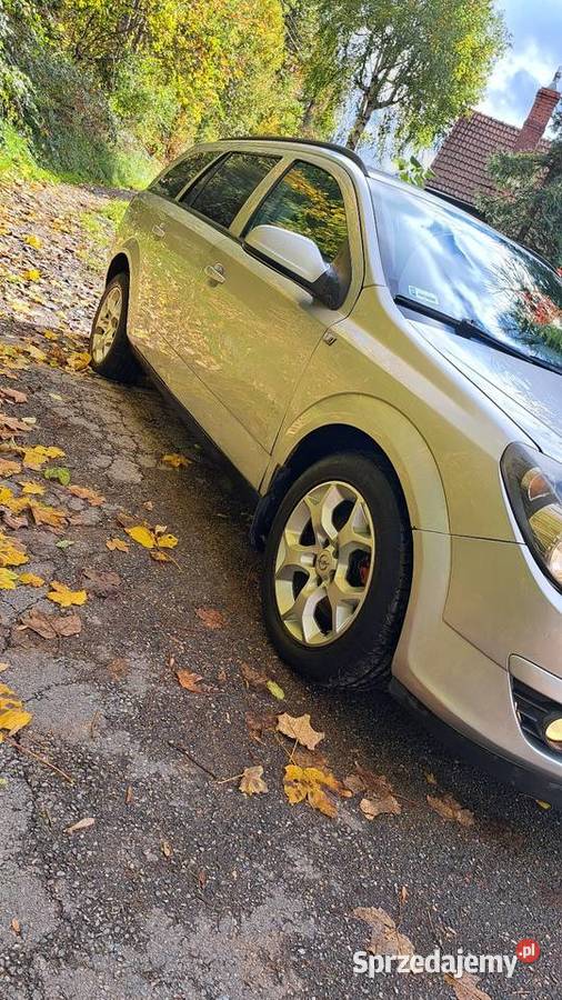 Opel Astra h manualna