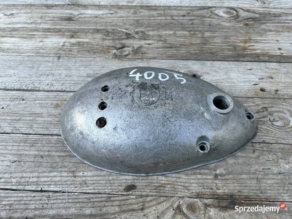 DEKIEL KAPA POKRYWA SILNIKA WFM WSK M06 125 Kraków