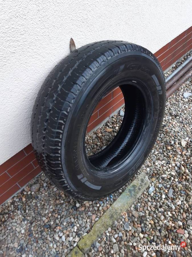 Opona GT radial maxmiler pro 22570 r16c