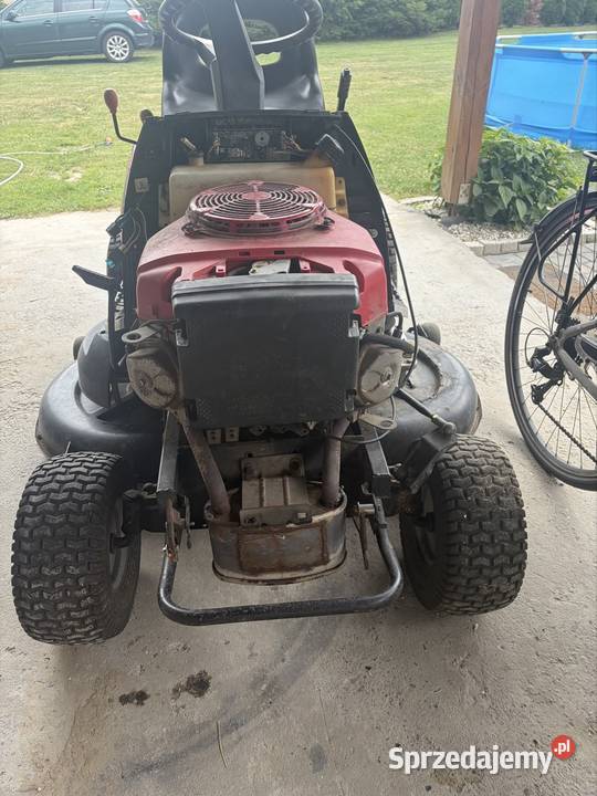 Traktorek Honda GXV620 Leżajsk