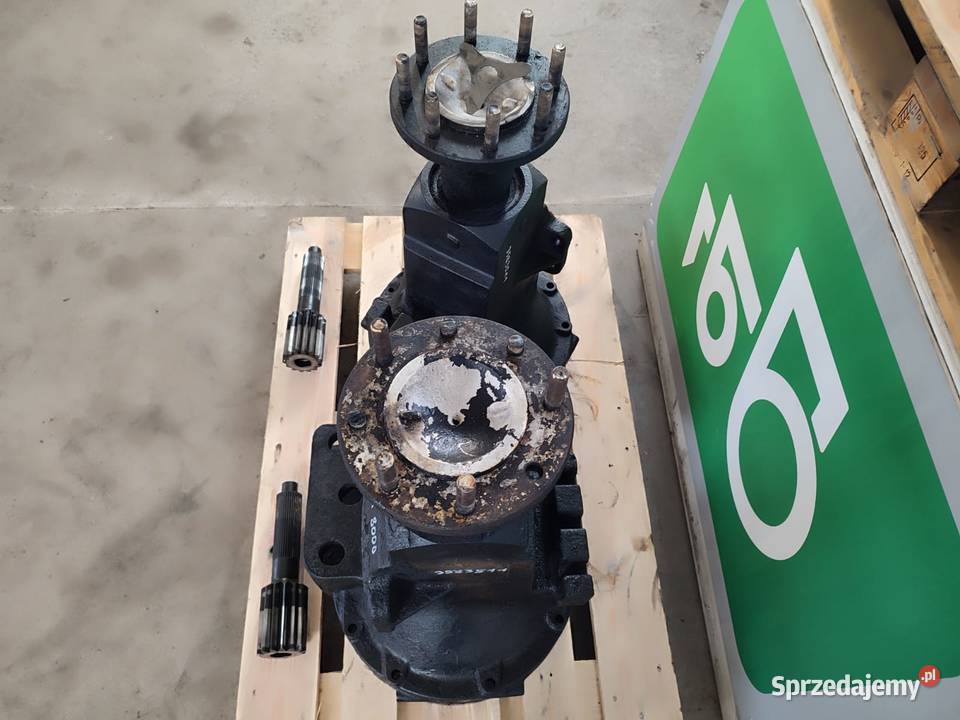 Tylna zwolnica 3583511 Valmet 8000 Wilkowo
