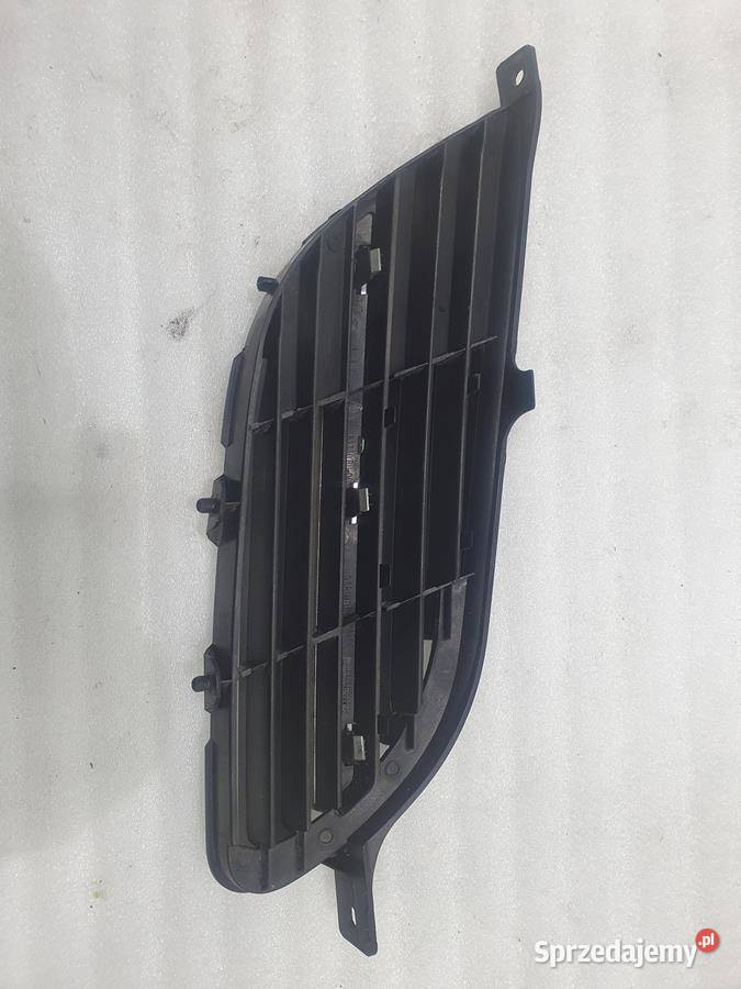 KRATKA ATRAPA ZDERZAKA LEWA ALMERA TINO 9381M010 osobowe Motoryzacja wielkopolskie