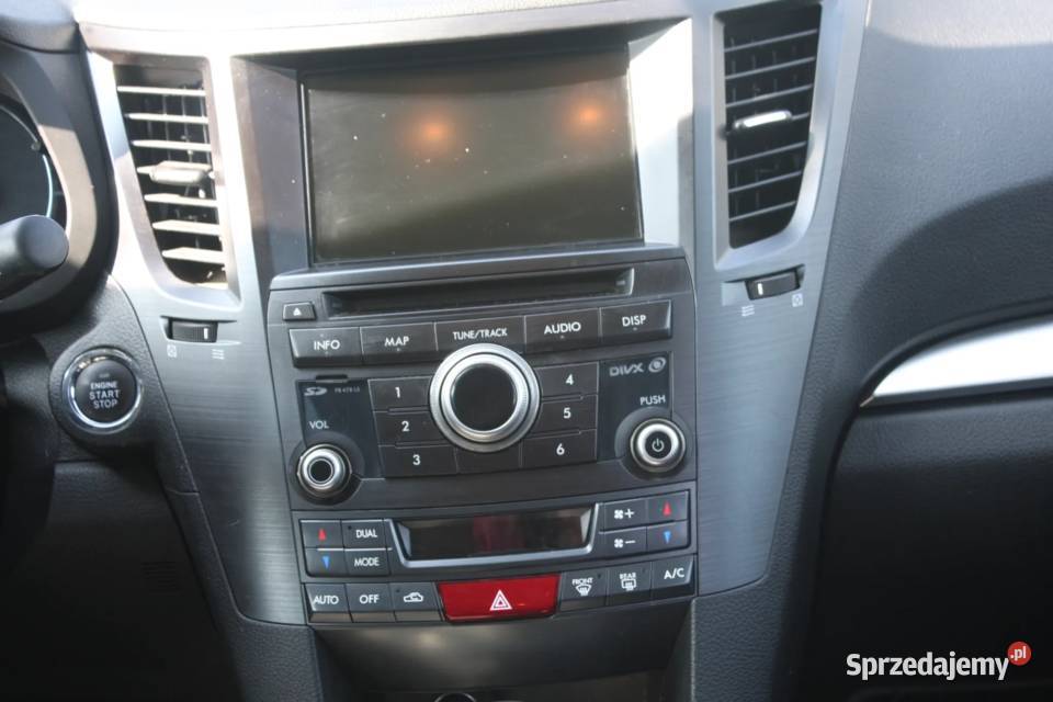 Subaru outback 20D 2013 Poliftingowy zadbany Płońsk