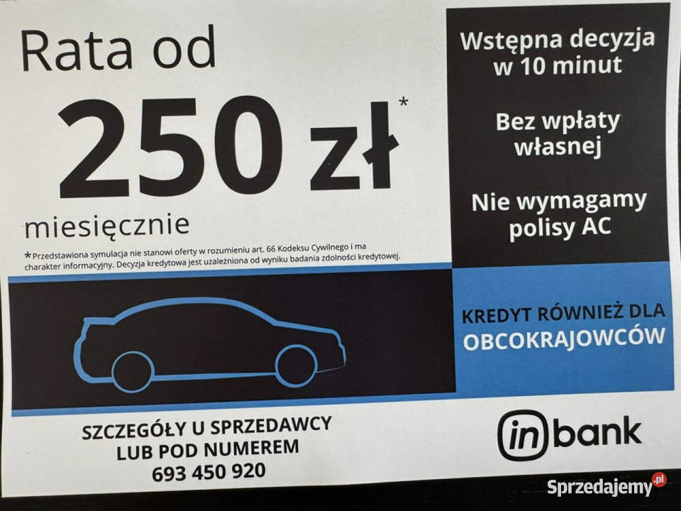 Peugeot 301 Salon Polska Pisemna Gwarancja 12 benzyna wielkopolskie Konin