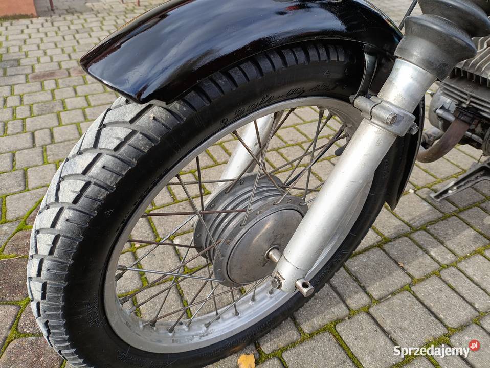 Simson S51 zarej 1986r Sieradz sprzedam