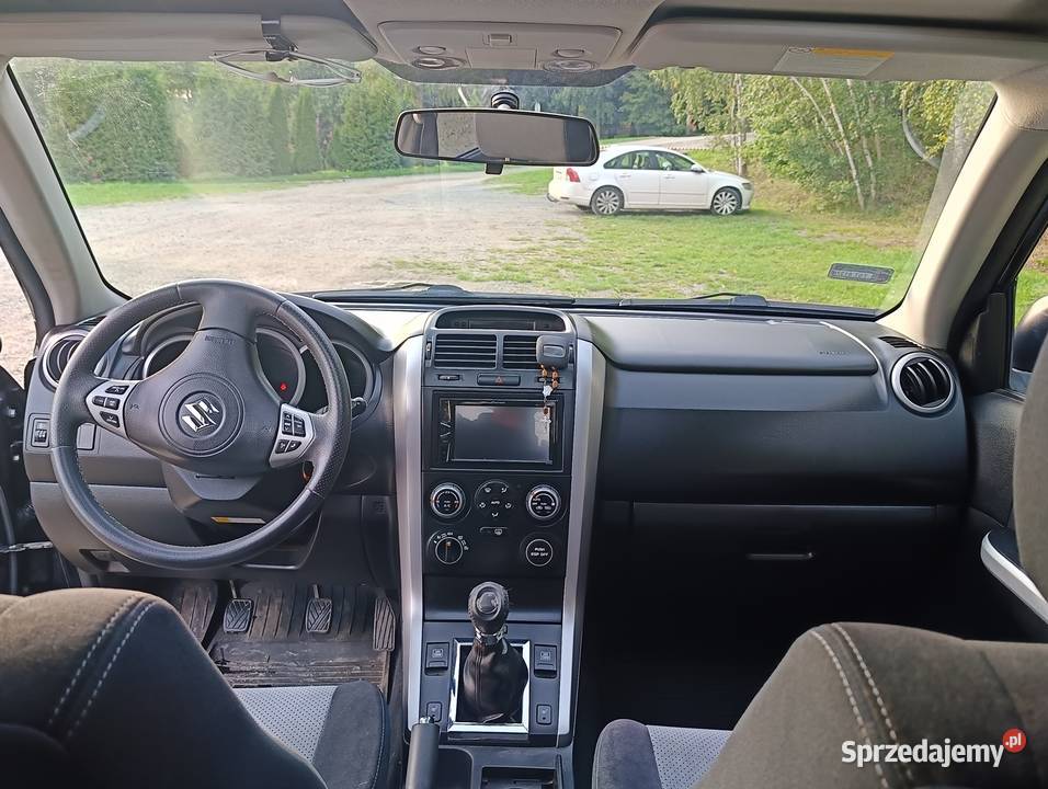 Suzuki Grand Vitara 19 Diselnapęd 4x4 129KM Suzuki Kamienna Góra