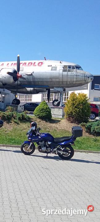 Suzuki Bandit Tuchów