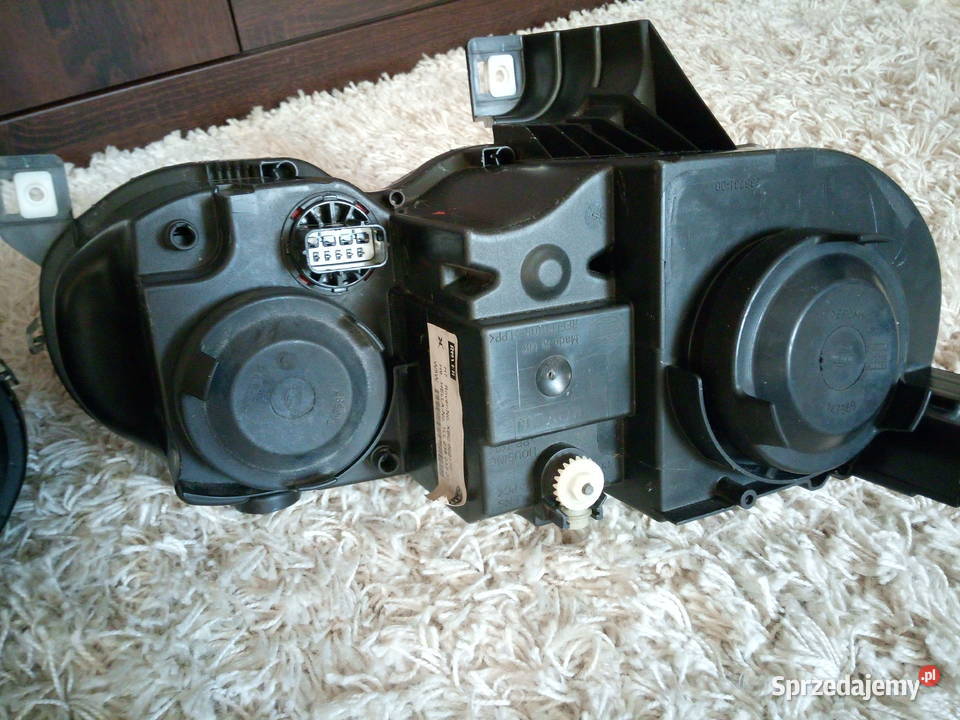 Lampy soczewkowe ROVER 75 MGZT lubelskie Lublin sprzedam