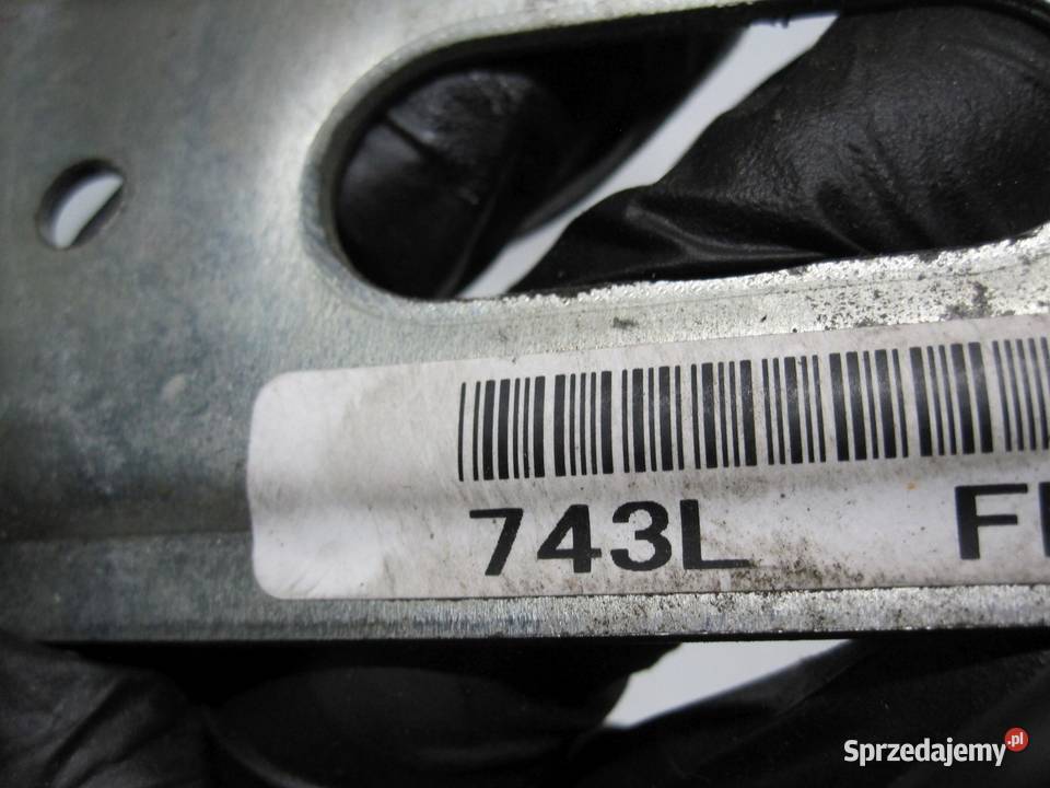 LEXUS IS II 06r podnośnik szyby lewy przód Mechanizmy opuszczania szyb świętokrzyskie