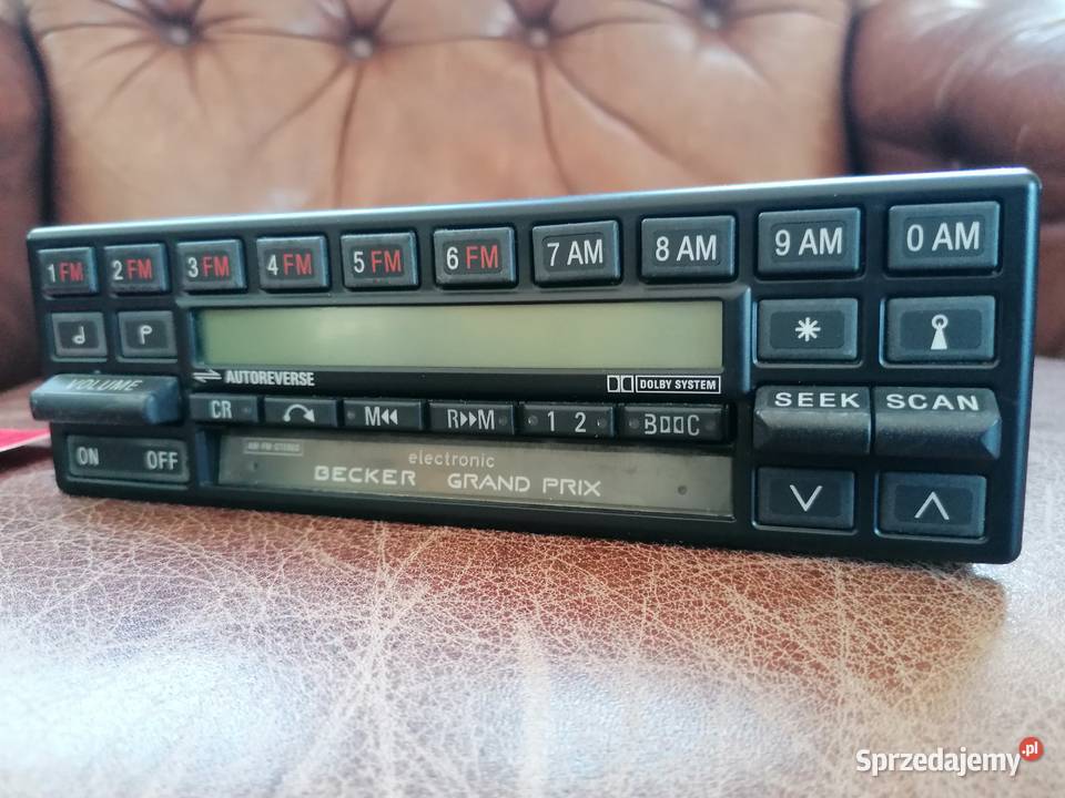 Becker Grand Prix Electronic Sierakowice