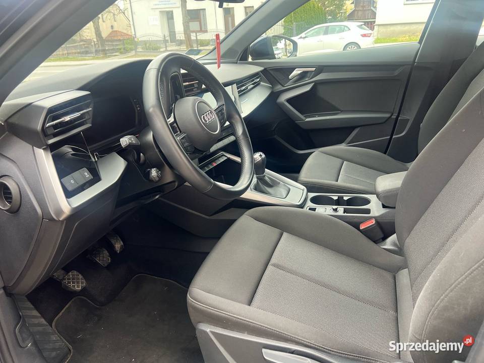Audi A3 Sportback 30 TFSI 110 2022 19 386 Busko-Zdrój sprzedam