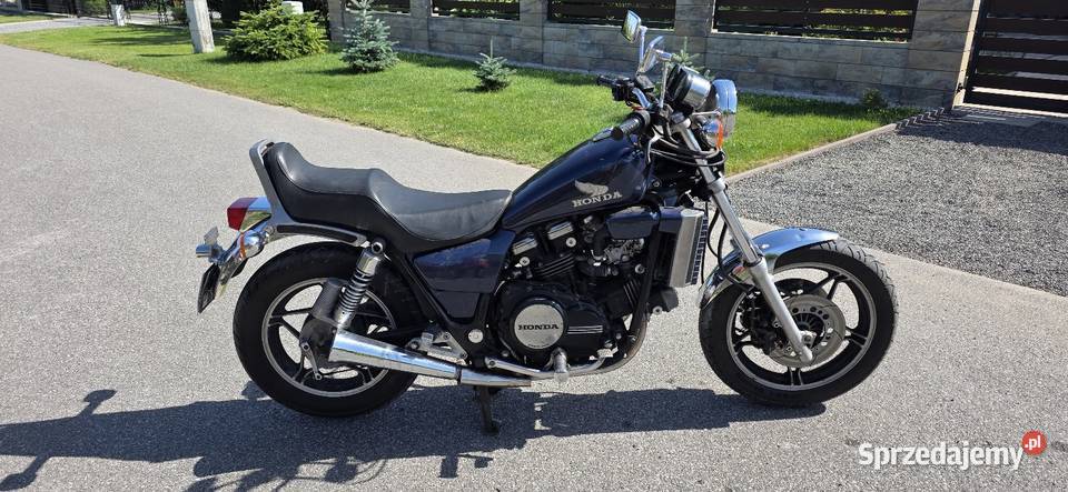 Honda magna 750 VF CUSTOM metalic Siedliszcze-Kolonia