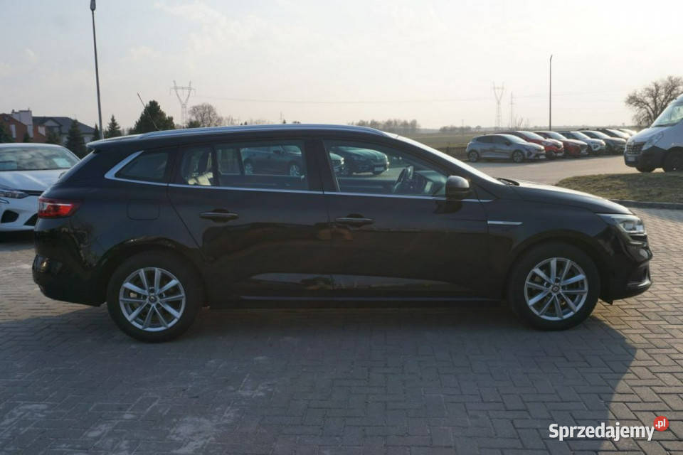 Renault Megane Grandtour 15DCi 110 Intens salon ogranicznik prędkości Lublin sprzedam
