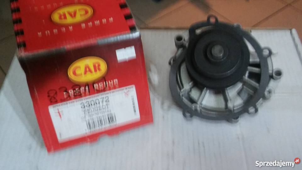 PompaWody BoxerJumper 942002r Świdnica Polska