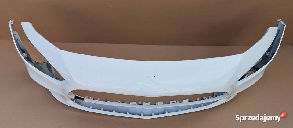 MERCEDES AKLASA W177 ZDERZAK PRZÓD A1778853600 Bieleń sprzedam