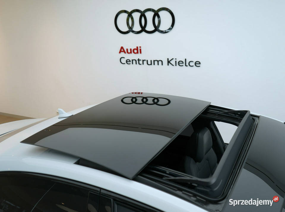 Audi A8 55TFSI e Quattro BOAdvance Panorama ACC autoalarm Kielce