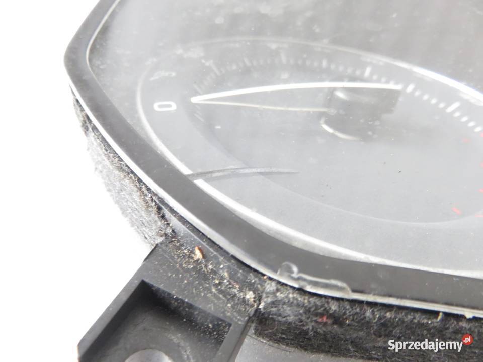 LICZNIK SKODA OCTAVIA II 19 TDI 1Z0920800E osobowe