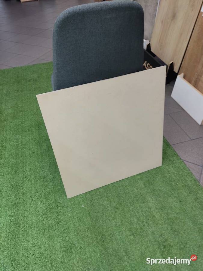 Tanie płytki podłogowe outlet promocja 60x60 wielkopolskie Konin