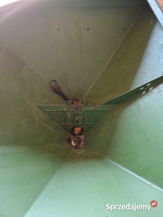 Rozsiewacz nawozu amazone Strzyżewice sprzedam