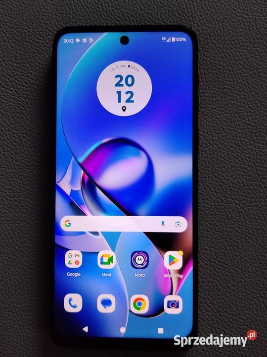 Smartfon Motorola g54 5G Kłobuck