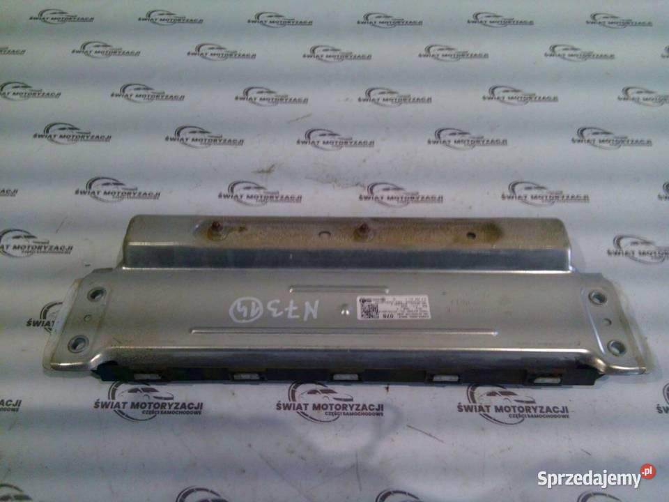 SKODA YETI 12r AIRBAG poduszka kolanowa Kielce