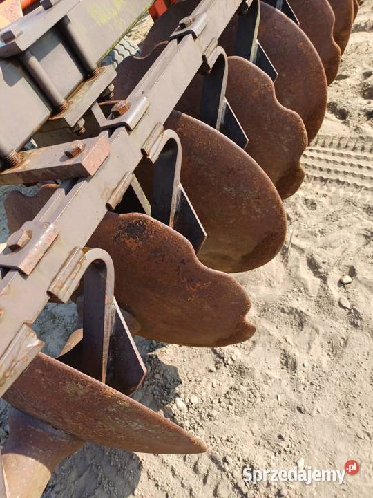 Brona Talerzowa Sitowiec sprzedam