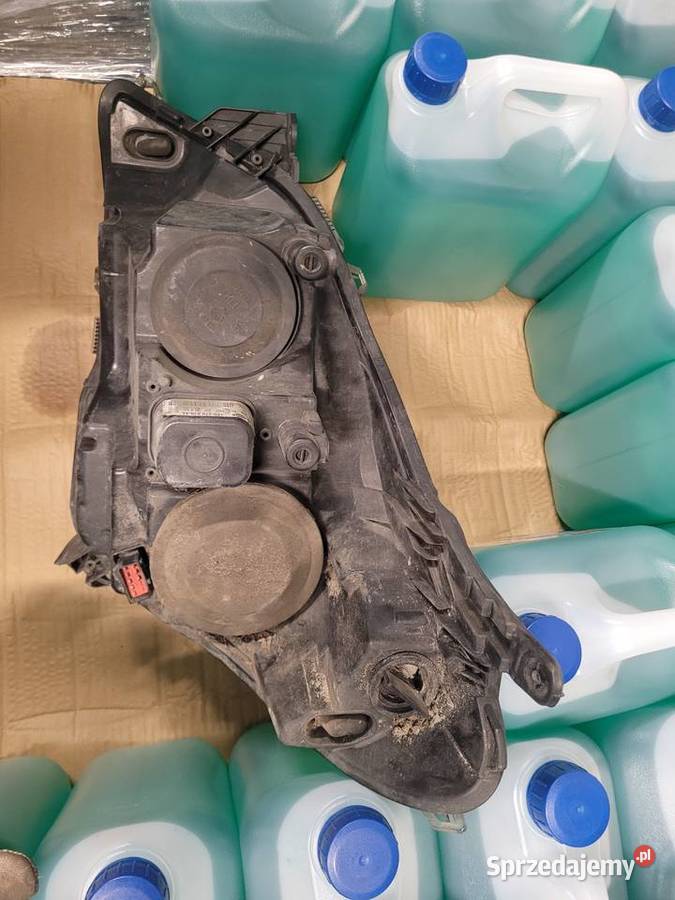 OPEL ASTRA III H 07r Lampa Prawy Przód Przednia manualna Kraków