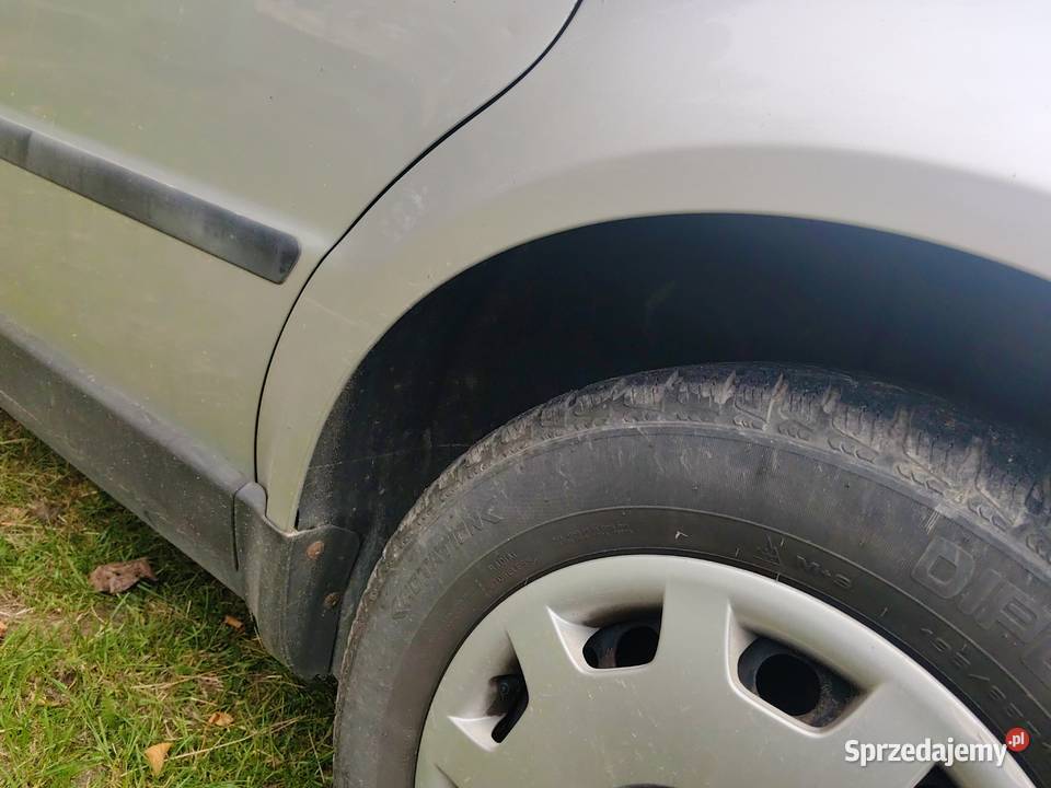 VW passat B5 liftingu Chańcza