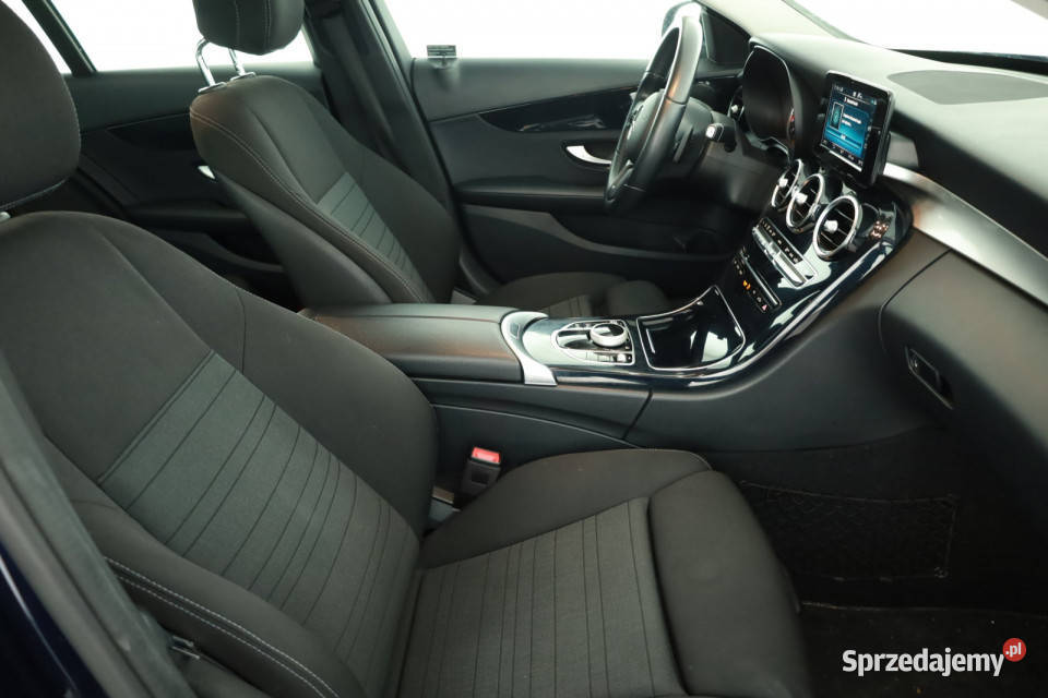 Mercedes C C 180 58629km Piaseczno