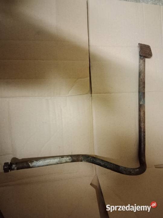 Wsk b3 125 175 nóżka hamulca tylnego Mieszkowice sprzedam